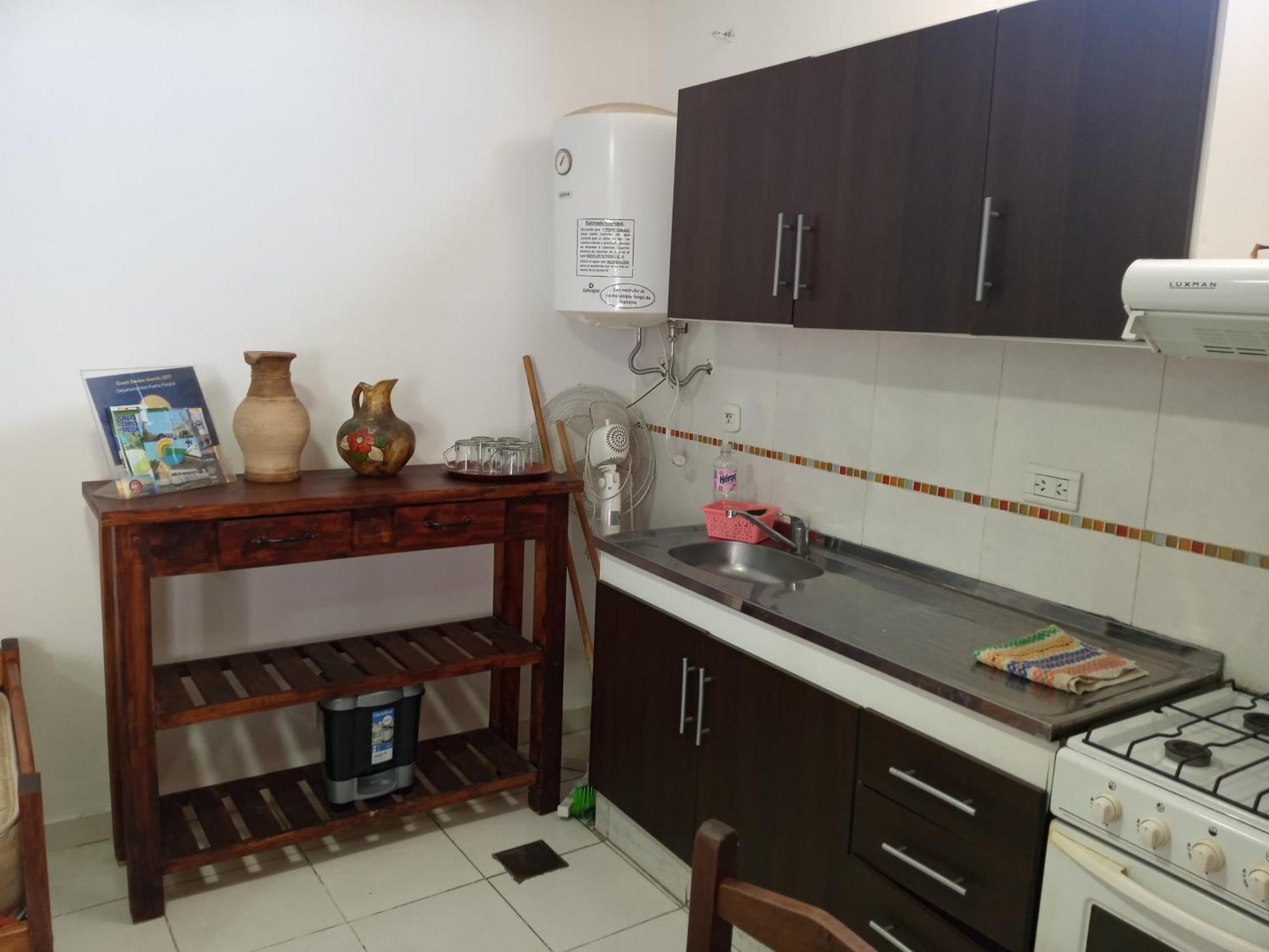 10 Avenida Apart "Nuez De La Isla Ii" Costantera A 3 Cuadras! パラナ 部屋 写真