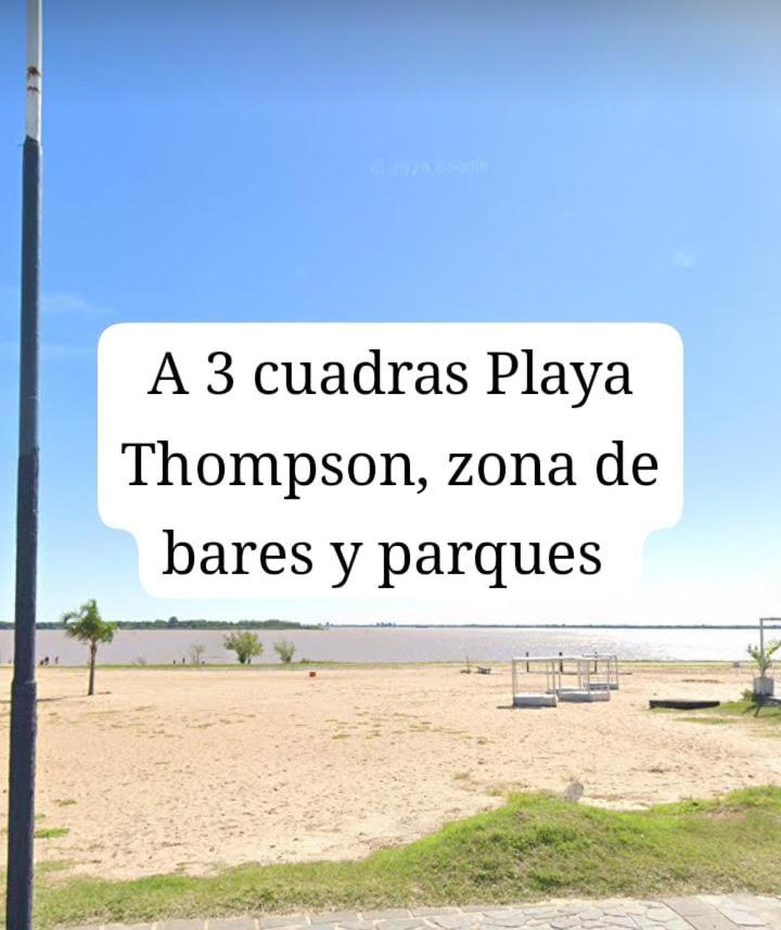10 Avenida Apart "Nuez De La Isla Ii" Costantera A 3 Cuadras! パラナ エクステリア 写真