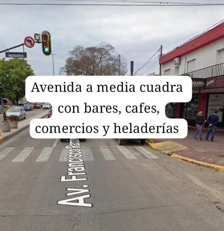 10 Avenida Apart "Nuez De La Isla Ii" Costantera A 3 Cuadras! パラナ エクステリア 写真